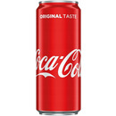 Nap�j COCA-COLA 0, 33L (24 sztuki) puszka z kaucj�