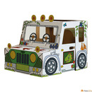 Domek do kolorowania rozmiar XL, ci�ar&oacute;wka dinozaur, 1 szt (FSC) 100142509 FELLOWES