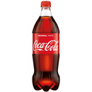 Nap&oacute;j COCA-COLA 0, 85L b.PET z kaucj�