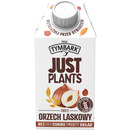 Nap&oacute;j TYMBARK Just Plants 500ml owies orzech laskowy