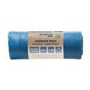 Worki na �mieci DONAU ECO, z uchwytami Knoties, 35l, 20 szt., niebieskie