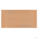 Tablica korkowa w ramie drewnianej 200x100cm MEMOBE SMART MSTC200100.00.81.51