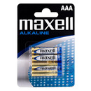 Bateria MAXELL alkaliczna LR03, 4 szt