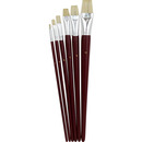 P�dzle p�askie GR-685 A (6 szt). 170-1425 GRAND