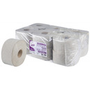 Papier toaletowy makulaturowy DONAU EXPERT Jumbo, 1-warstwowy, 750 listk&oacute;w, 12szt., szary