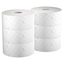 Papier toaletowy SCOTT Control, centralne odwijanie, 2-warstwowy, 314m, 6 rolek x 1280 listk&oacute;w, bia�y