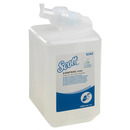 Pianka do mycia r�k SCOTT Control, kaseta 1 L, bezbarwna