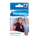 Plastry dzieci�ce VISCOPLAST-3M, Kraina Lodu II, 72x25 mm, 10 szt., pude�ko