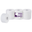 Papier toaletowy celulozowy DONAU EXPERT Jumbo, 2-warstwowy, 400 listk&oacute;w, 6szt., bia�y