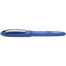 Pi&oacute;ro kulkowe SCHNEIDER One Hybrid C, 0, 3 mm, niebieski