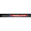 Foliopis 0.3 140 S czarny EDDING ko�c&oacute;wka okr�g�a