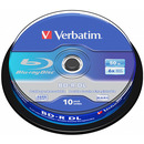 Verbatim BluRay BD-R | 50GB | x6 | cake/10