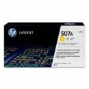 Toner HP 507A do LaserJet M551/570/575 | 6 000 str. | yellow