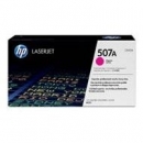 Toner HP 507A do LaserJet M551/570/575 | 6 000 str. | magenta