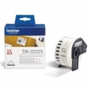 Ta�ma ci�g�a Brother do QL-500A/500BS/500BW | 38 mm x 30, 48m