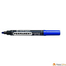 Marker 8510 niebieski okr�g�y DRY SAFE niewysychaj�cy CENTROPEN