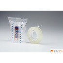 Ta�ma biurowa matowa 18/33 SHRINK INVISIBLE DALPO TBM19/33D