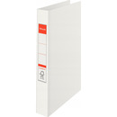 Segregator A4/35mm 4 ringi bia�y 14457 ESSELTE VIVIDA