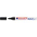 Marker lakierowy 2-4mm 750 czarny okr�g�a ko�c&oacute;wka 750/001/C EDDING