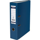 Segregator na dokumenty A4 50mm granatowy z szyn� 100551796 BANTEX