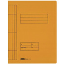 Skoroszyt kartonowy ELBA A4, �&oacute;�ty, 100090778