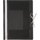 Teczka wi�zana czarna(25)BIURF TW-01-05