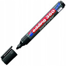 Marker do tablic czarny okr�g�a ko�c&oacute;wka 1.5-3mm360/001/C EDDING