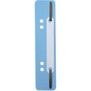 W�sy do skoroszytu DURABLE Flexi 690106 (25 sztuk) niebieskie