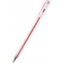 Dugopis SUPERB BK77 róowy PENTEL