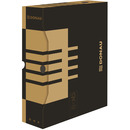 Pud�o archiwizacyjne 80mm/A4 br�zowe 7660301-02 DONAU