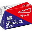 Spinacz T-25 mm GRAND trójktny 10op x 100sztuk 110-1385