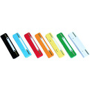 W�sy do skoroszytu (25) czerwone 7792925F-04 DONAU