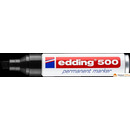 Marker E500 2-7mm czarny do na pe�.EDDING (X)