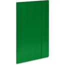 Teczka z gumk� 1 EKO zielona 319/06 VAUPE