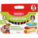 Mazaki MEGA COLOR 10kol. FIBRACOLOR 733 (950)