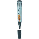Marker permanentny BIC 2300 niebieski �ci�ta ko�c&oacute;wka 820925