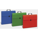 Teczka z r�czk� B3 zielona 309/06 VAUPE