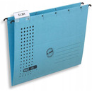 Teczka zawieszana na dokumenty CHIC ULTIMATE harmonijkowa niebieska 100552083 ELBA