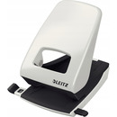 Dziurkacz 5138 LEITZ szary 40 kartek du�y metalowy 51380085