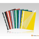 Skoroszyt A4 twardy zawieszany czarny (20) ST-02-05 BIURFOL