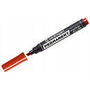 Marker 8816/8516 czerwony �ci�ty DRY SAFE niewysychaj�cy CENTROPEN