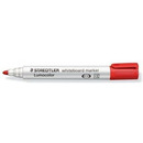 Marker sucho�cieralny czerwony 351-2 STAEDTLER