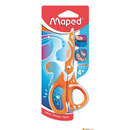 No�yczki szkolne Zenoa Fit asymetryczne 13cm Blister 670110 MAPED