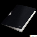 Skoroszyt z klipsem Leitz Style ColorClip Professional, czarny 41650094