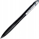 D�ugopis olejowy PILOT REXGRIP czarny PIBPRG-10R-B