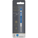 Wk�ad �elowy do d�ugopisu 0,7mm niebieski PARKER 1950346