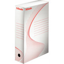 Pud�o archiwizacyjne 80mm bia�e ESSELTE BOXY 128001