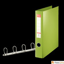 Segregator Esselte A4 Combi z 4 k&oacute;�kami, 62 mm, zielony, 82406 (X)