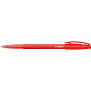 Dugopis KROPKA 0.5mm B/czerwony 448-001RYSTOR