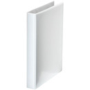 Segregator na dokumenty PANORAMA A4 4 ringi 35mm D25 bia�y SE-45-10 BIURFOL